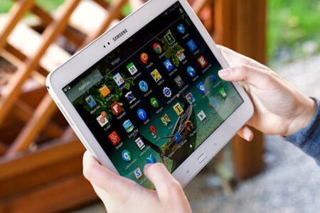Tablet 10.4 Inch, 8GB Ram 128GB ROM, 2.0GHz