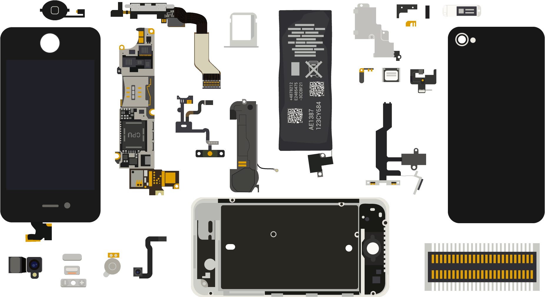 Mobile Phone Spare Parts Online
